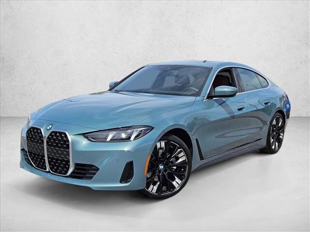 2025 BMW 4 Series