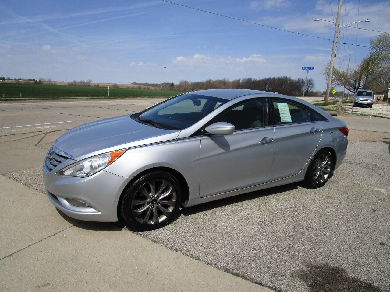 2012 HYUNDAI Sonata