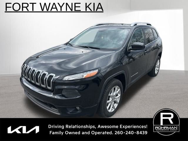 2014 JEEP Cherokee