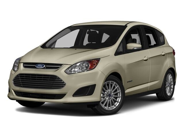 2016 FORD C-max