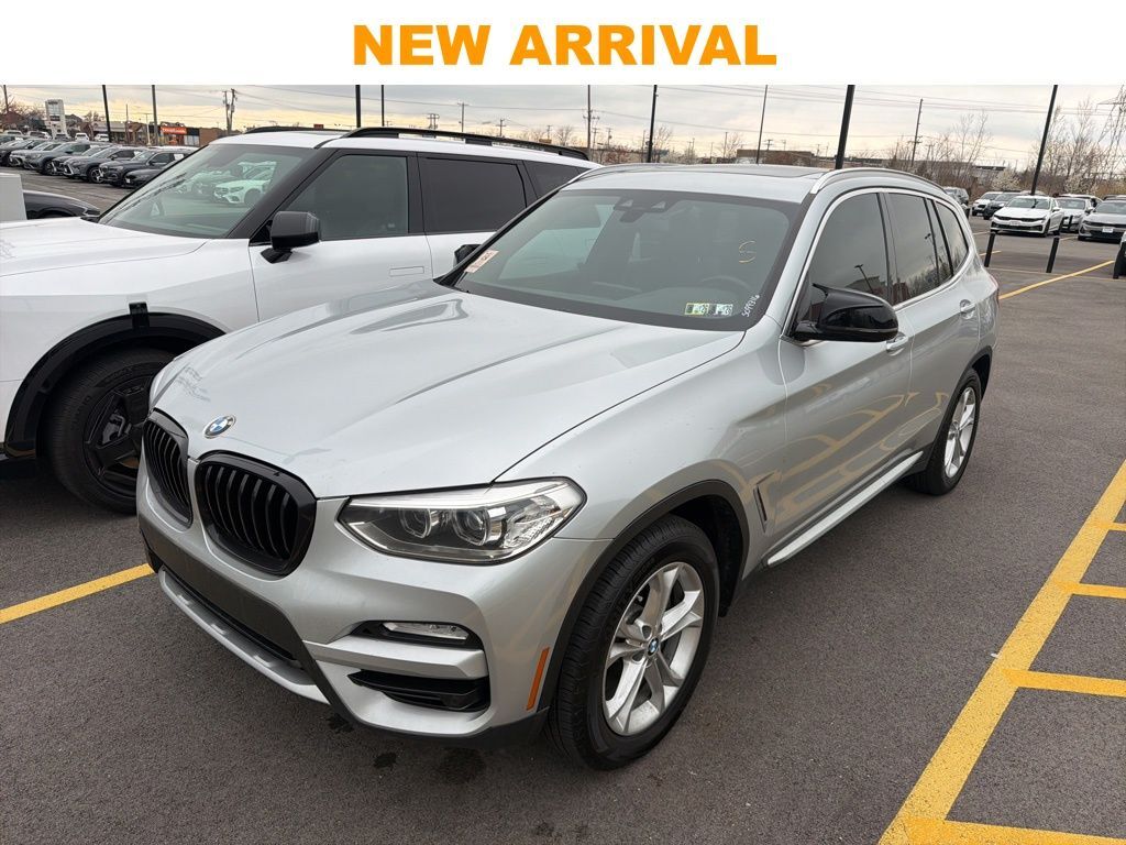 2019 BMW X3
