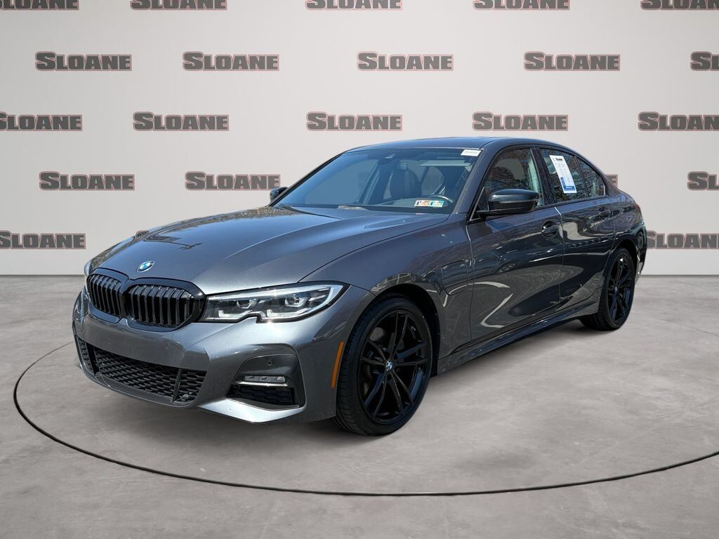2021 BMW 3 Series