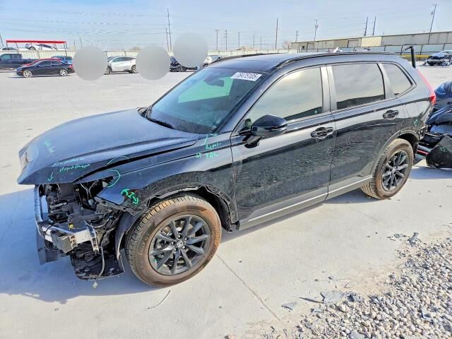 2026 HONDA CR-V