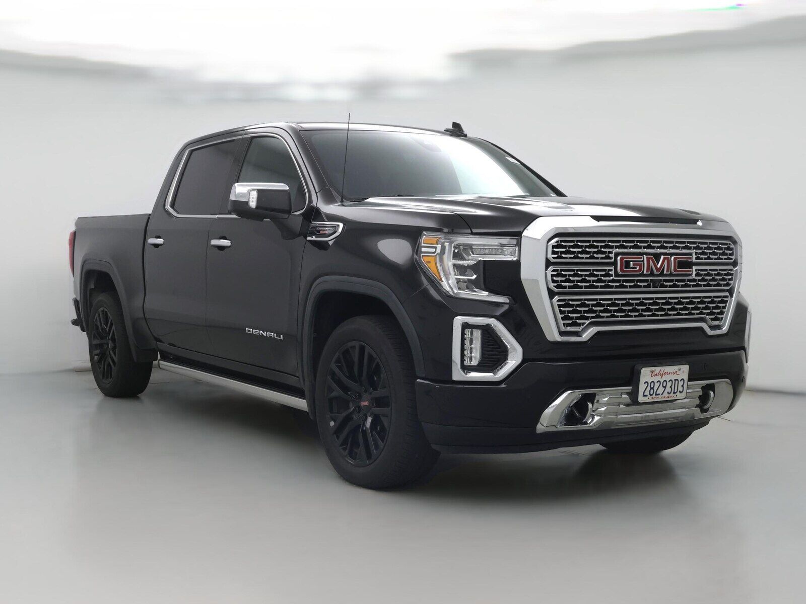 2021 GMC Sierra