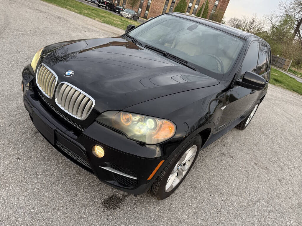 2011 BMW X5