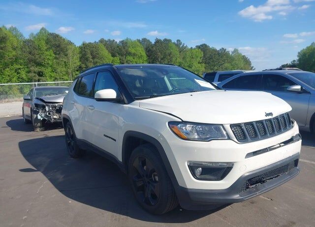 2021 JEEP Compass
