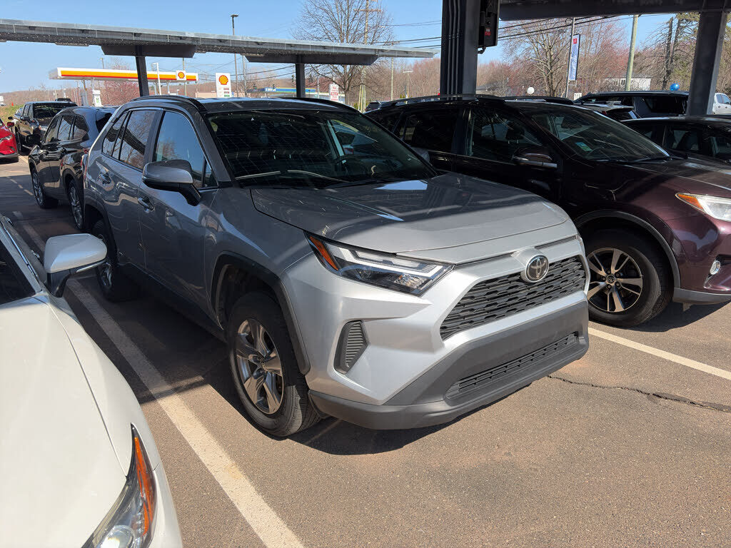 2025 TOYOTA RAV4