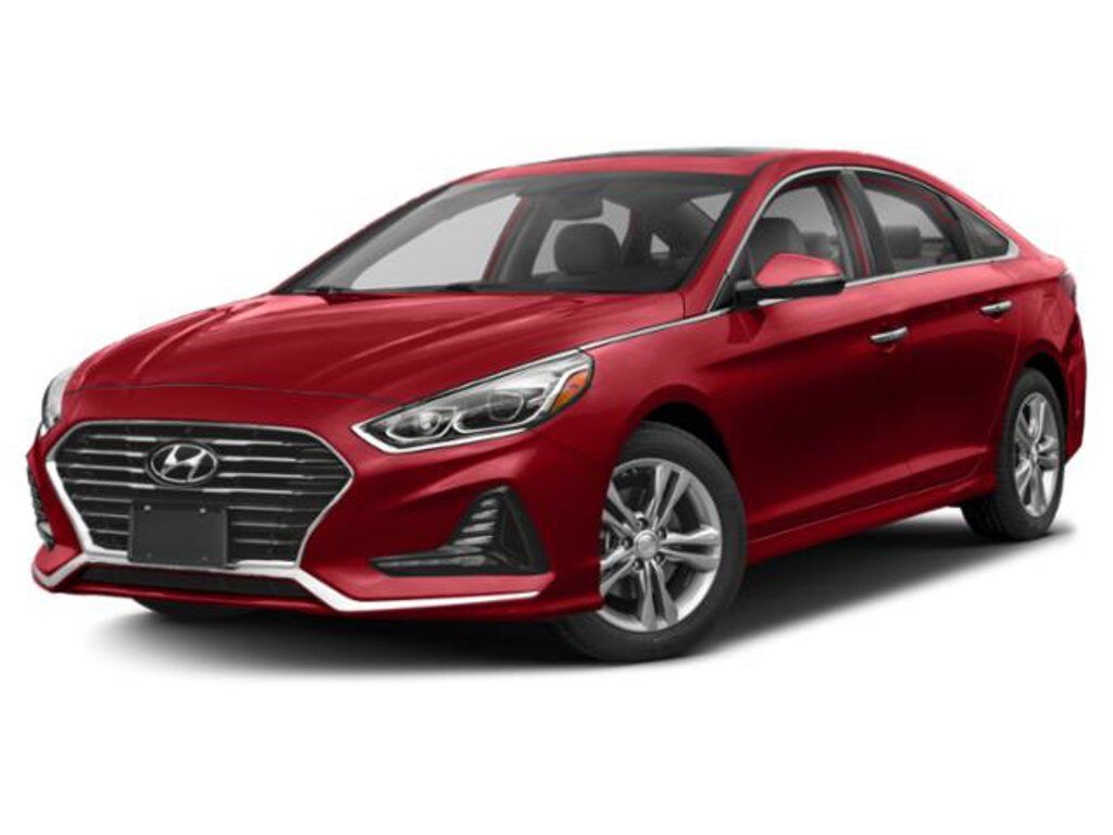 2018 HYUNDAI Sonata