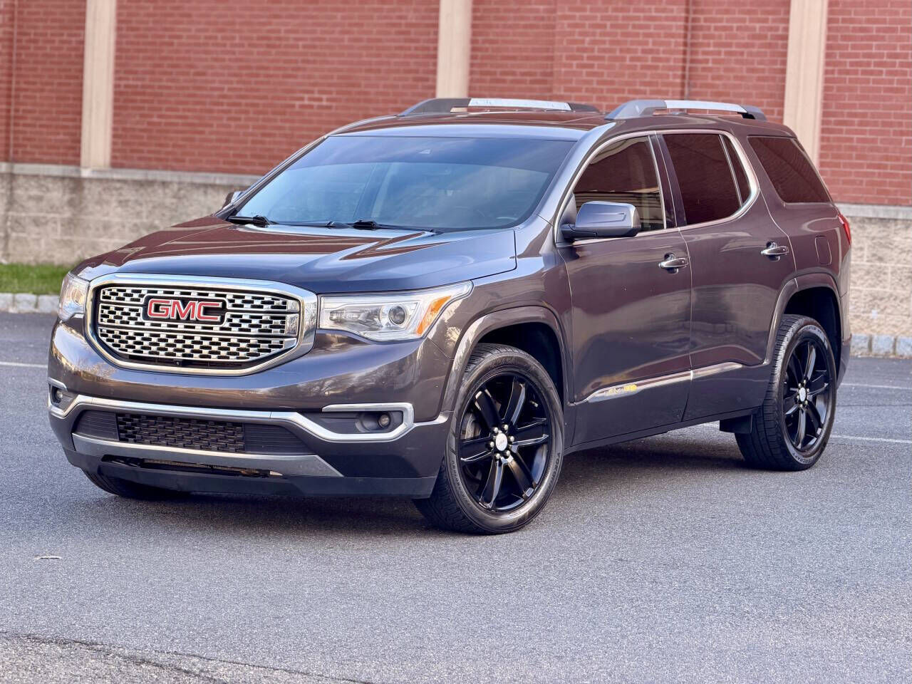 2017 GMC Acadia