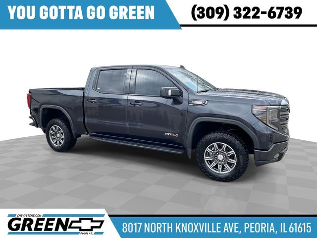 2022 GMC Sierra