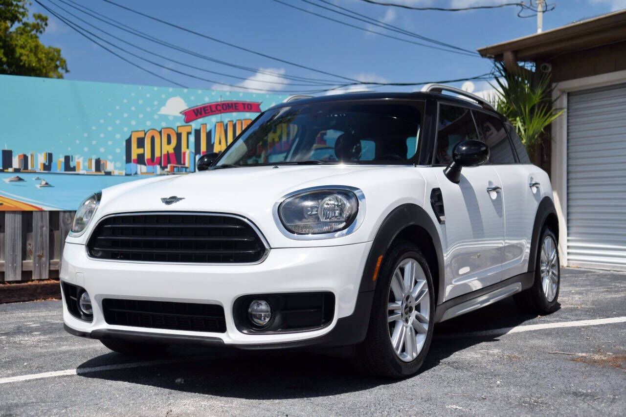 2019 MINI Countryman