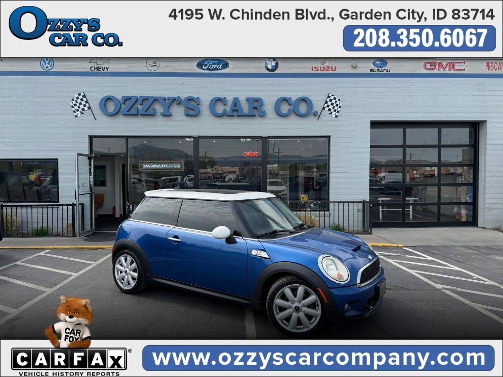 2007 MINI Cooper