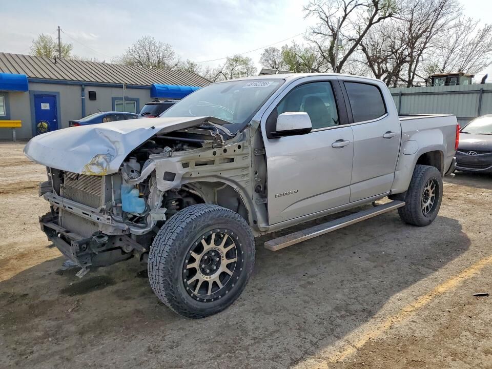 2020 CHEVROLET Colorado