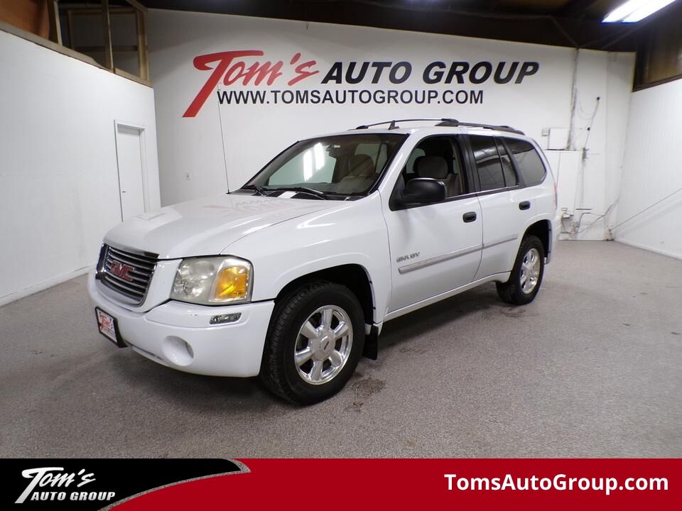 2006 GMC Envoy