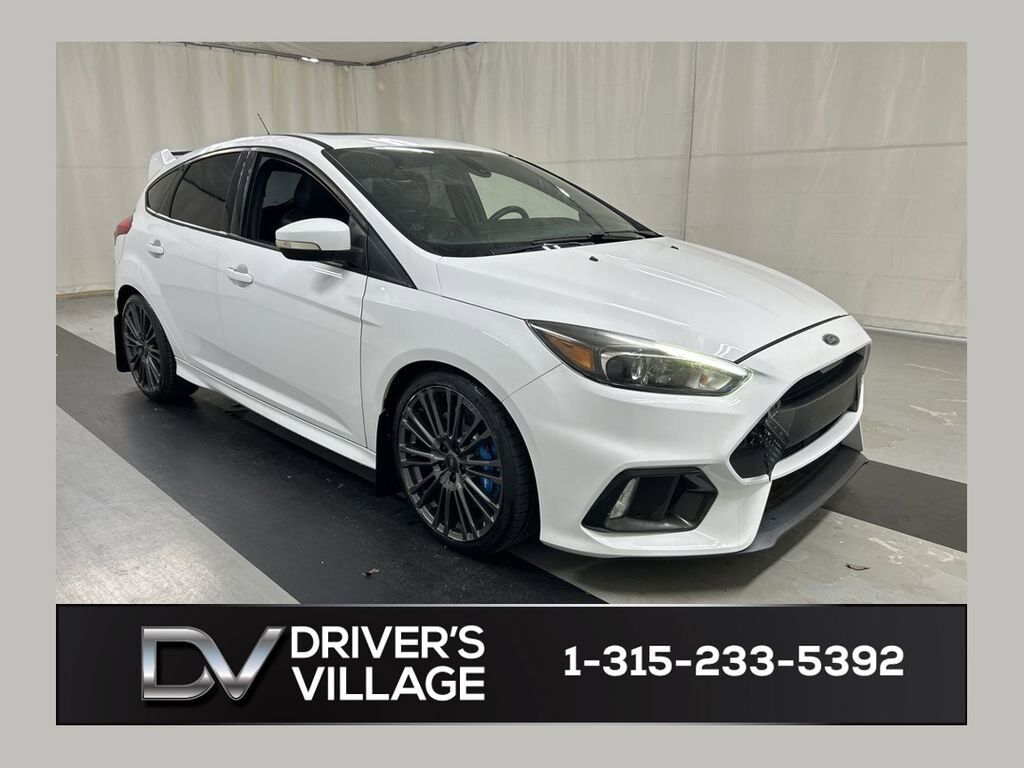 2016 FORD Focus