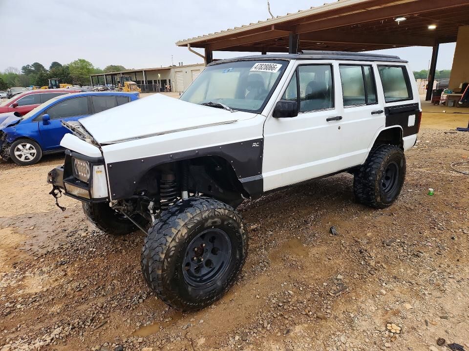 1993 JEEP Cherokee
