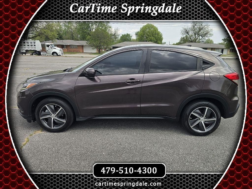 2021 HONDA HR-V