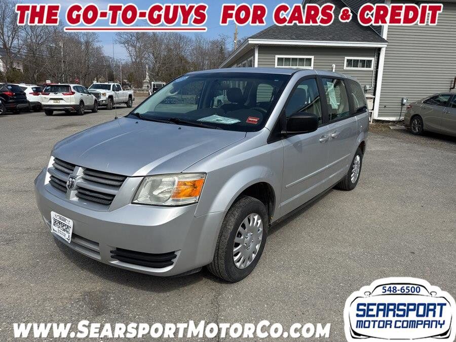 2010 DODGE Grand Caravan