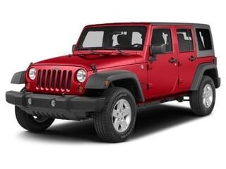 2014 JEEP Wrangler
