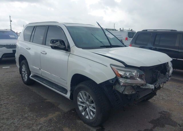 2018 LEXUS GX