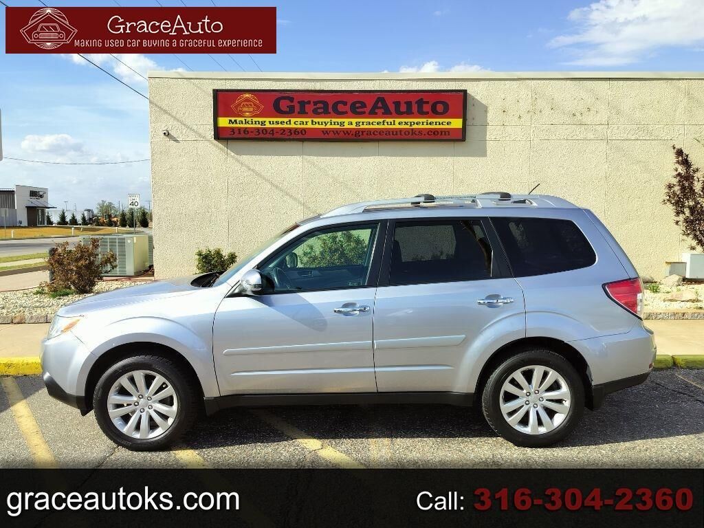 2013 SUBARU Forester