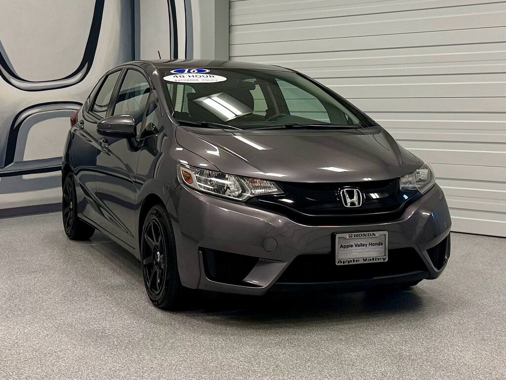 2016 HONDA Fit