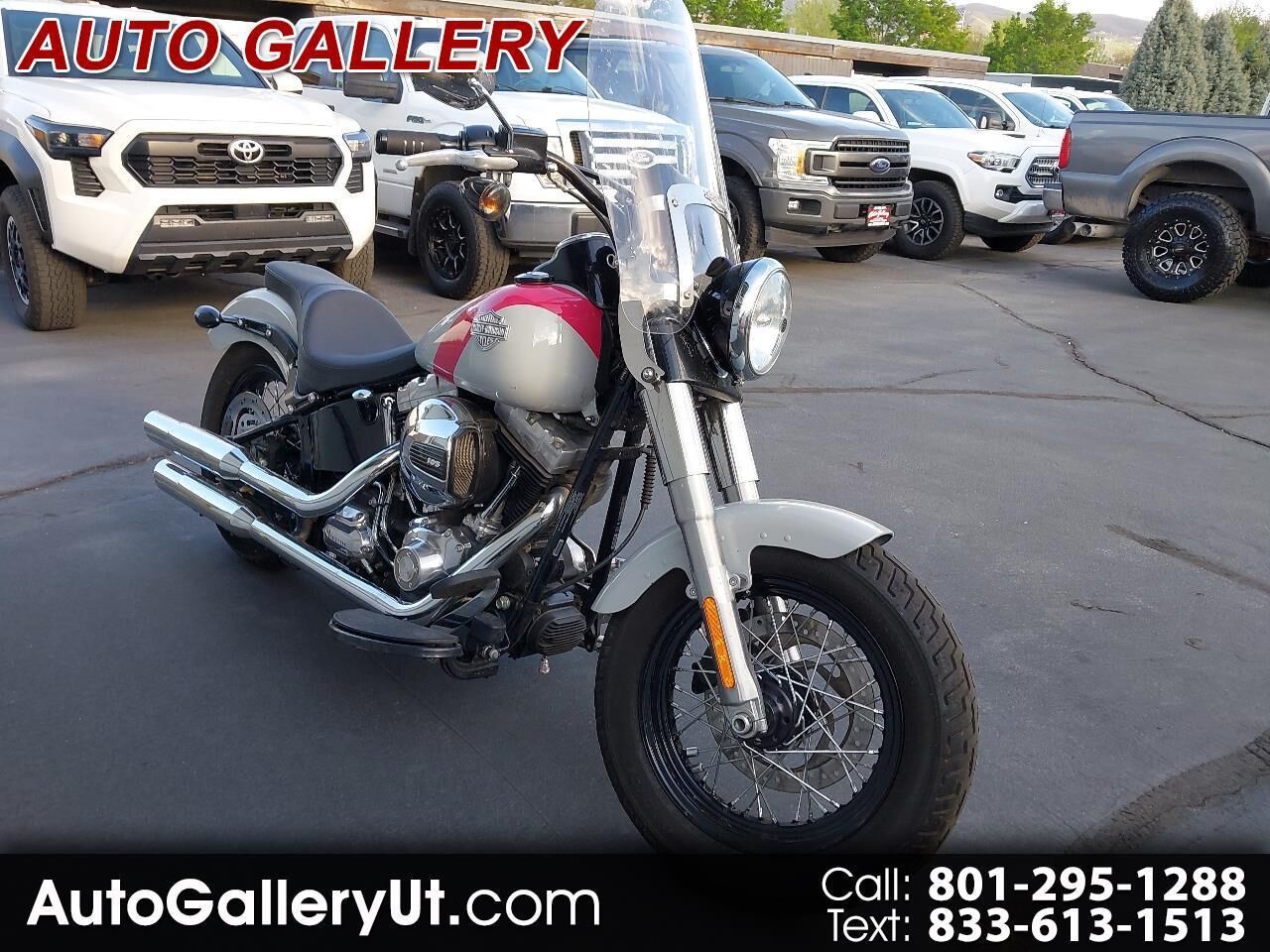 2016 HARLEY DAVIDSON FLS103/SOFTAIL SLIM