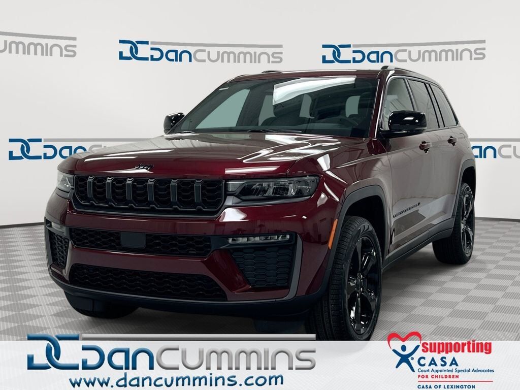 2026 JEEP Grand Cherokee