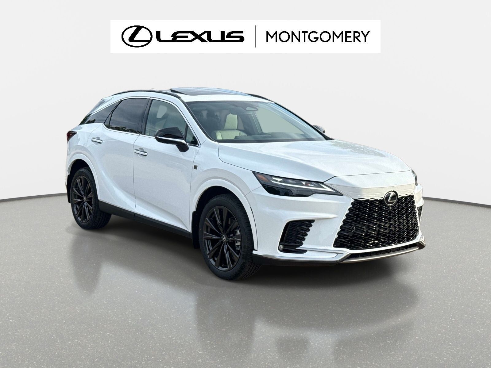 2026 LEXUS RX