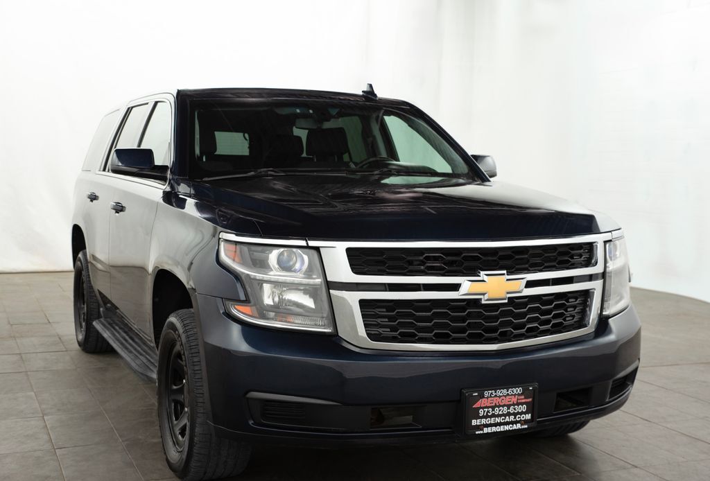 2017 CHEVROLET Tahoe