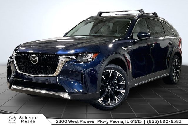 2024 MAZDA CX-90