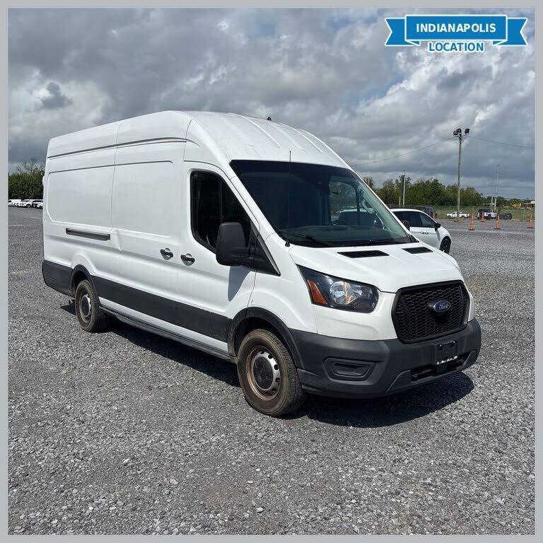 2022 FORD Transit