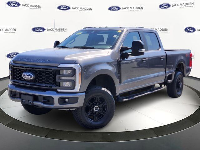 2023 FORD F-350
