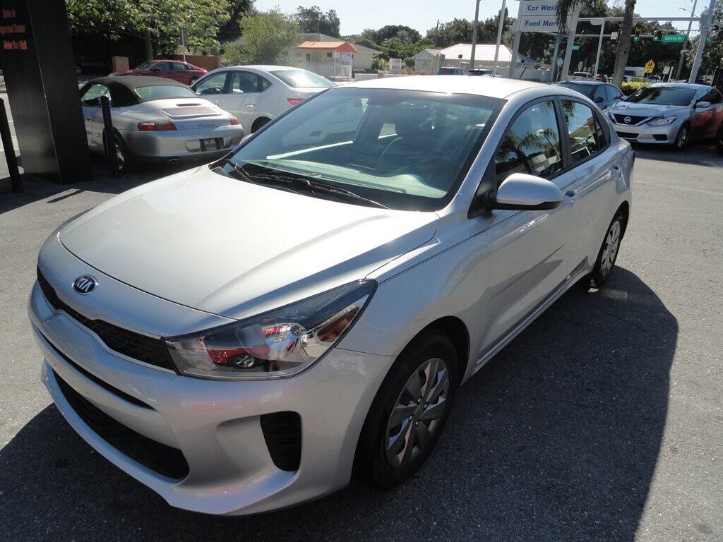 2019 KIA Rio