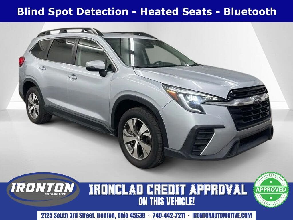 2023 SUBARU Ascent