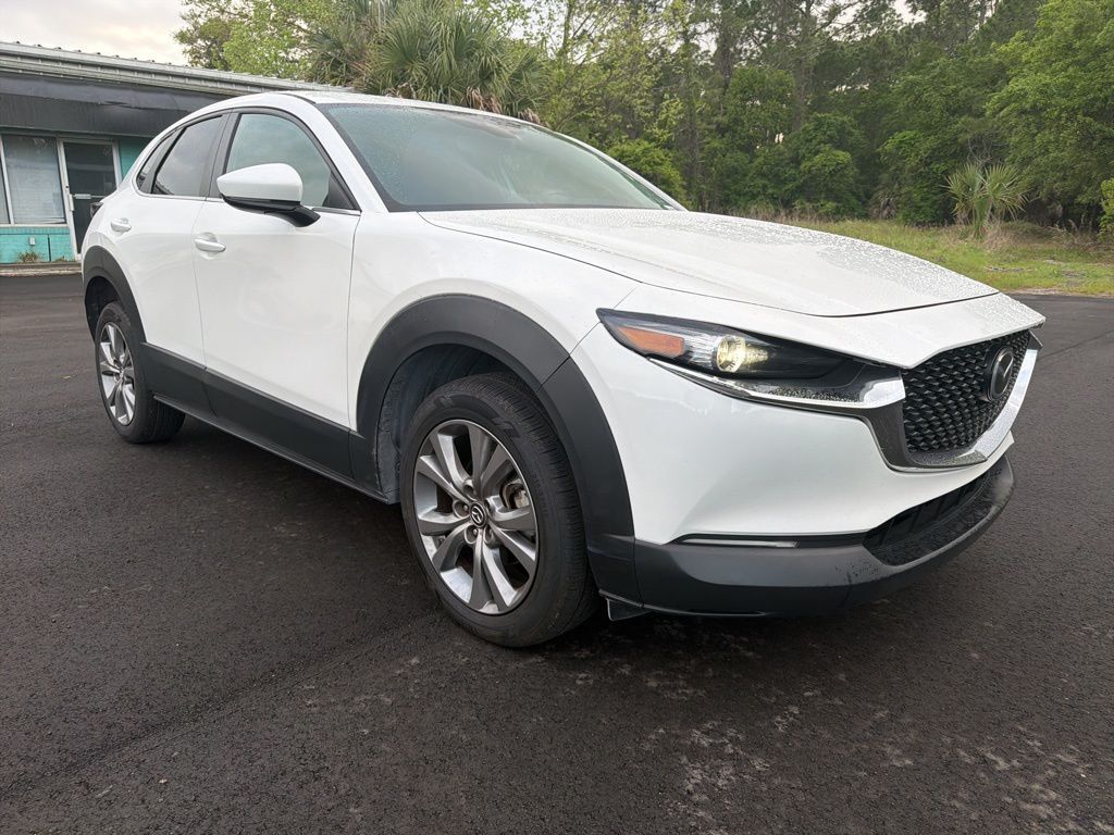 2021 MAZDA CX-30