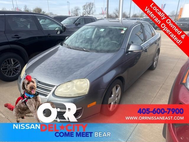 2008 VOLKSWAGEN Jetta