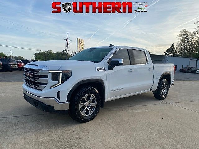 2023 GMC Sierra