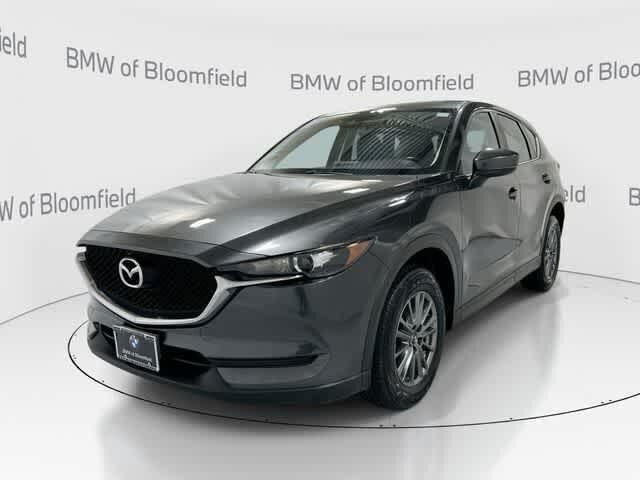 2017 MAZDA CX-5