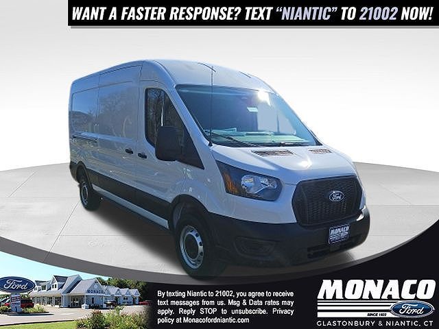 2026 FORD Transit