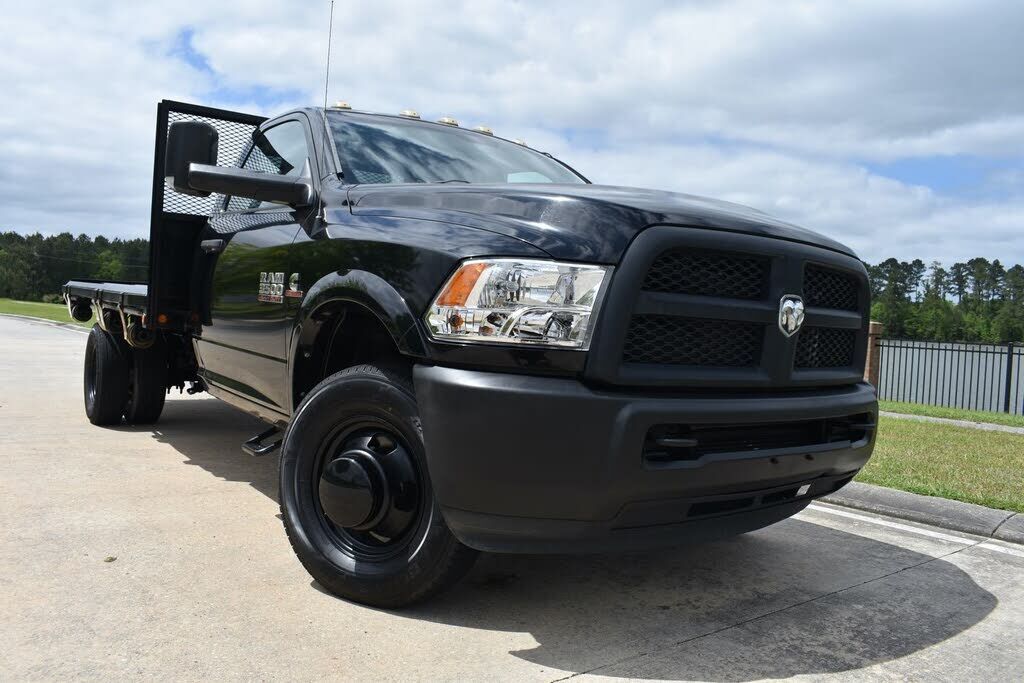 2014 RAM 3500