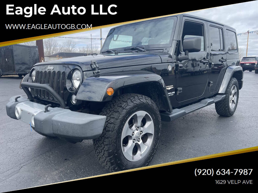 2014 JEEP Wrangler