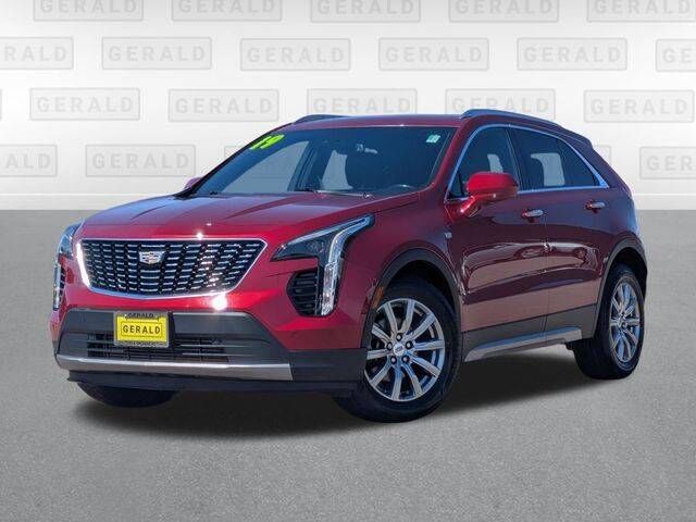 2019 CADILLAC XT4