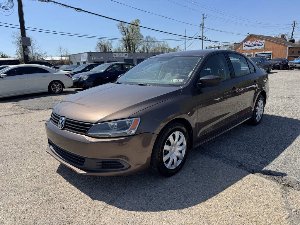 2011 VOLKSWAGEN Jetta