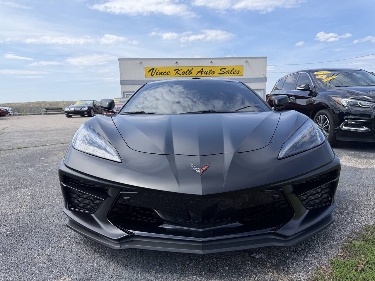 2023 CHEVROLET Corvette