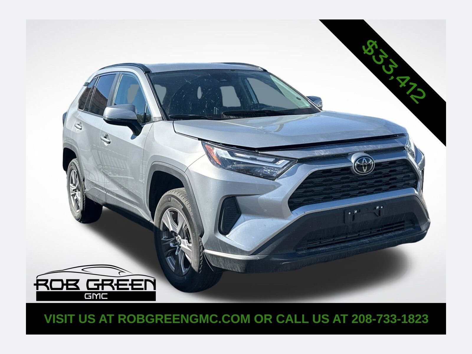 2025 TOYOTA RAV4