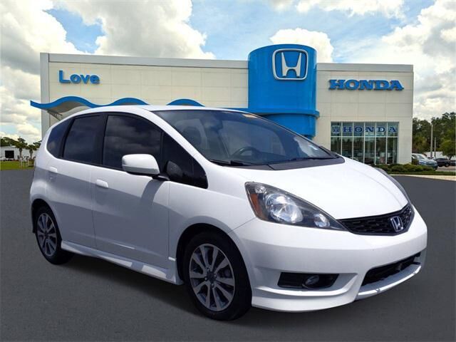 2013 HONDA Fit
