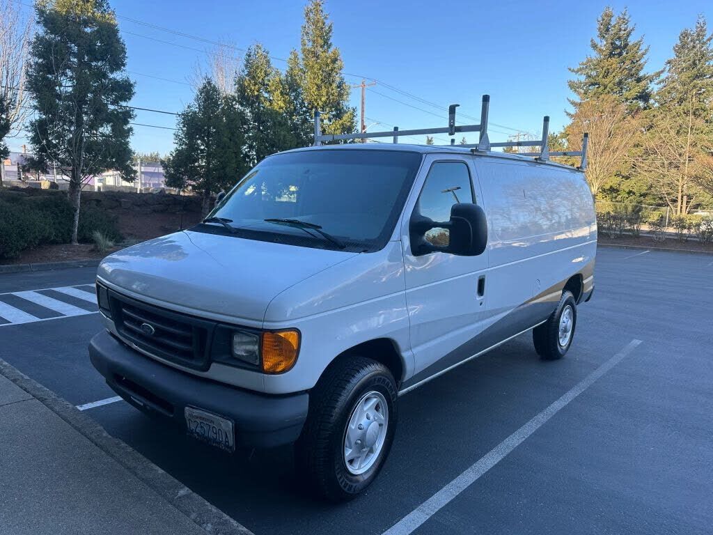 2007 FORD E-250