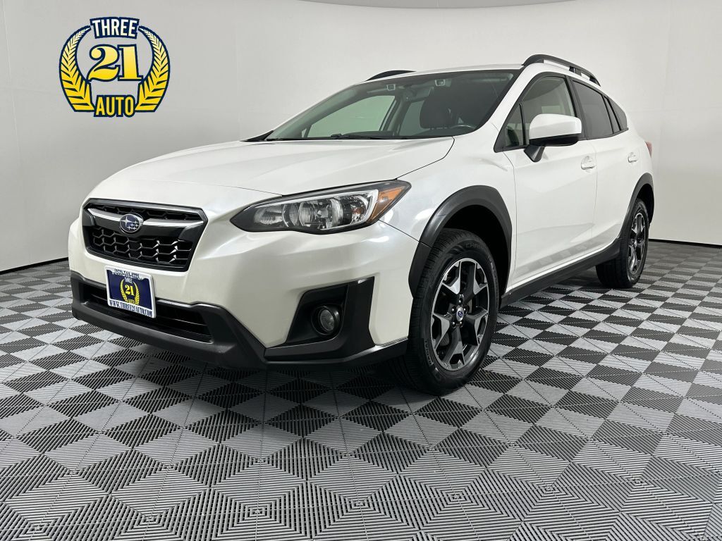 2018 SUBARU Crosstrek