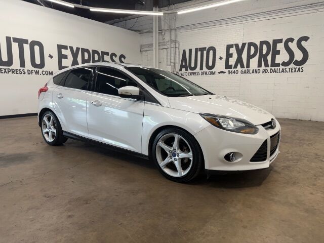 2013 FORD Focus
